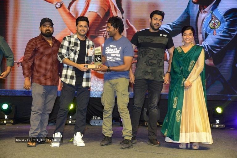 Bheeshma Thanks Meet at Vizag - 43 / 84 photos