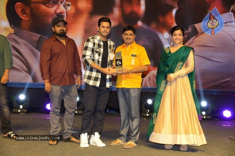 Bheeshma Thanks Meet at Vizag - 46 / 84 photos