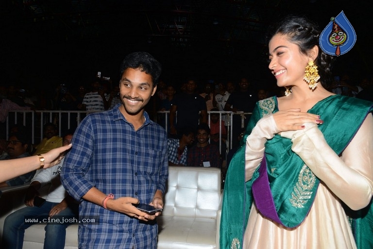 Bheeshma Thanks Meet at Vizag - 49 / 84 photos