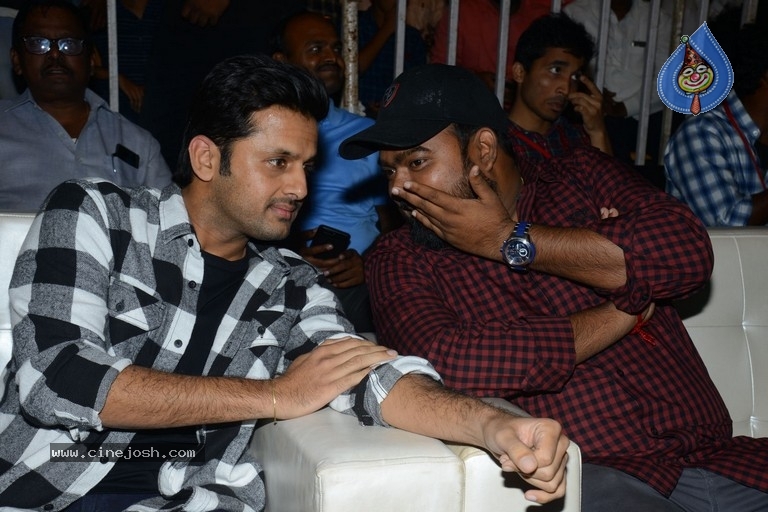 Bheeshma Thanks Meet at Vizag - 50 / 84 photos