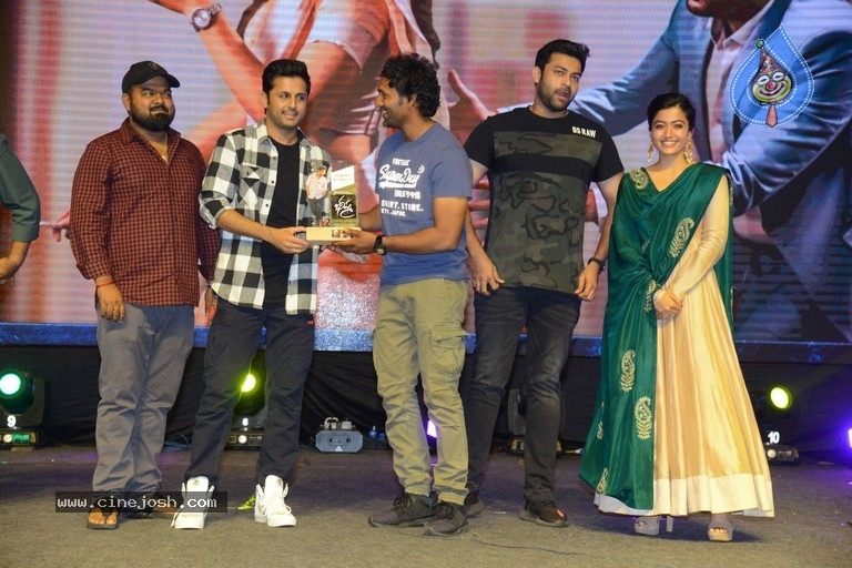 Bheeshma Thanks Meet at Vizag - 55 / 84 photos