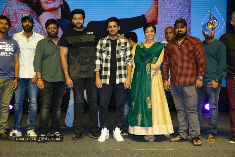 Bheeshma Thanks Meet at Vizag - 56 / 84 photos