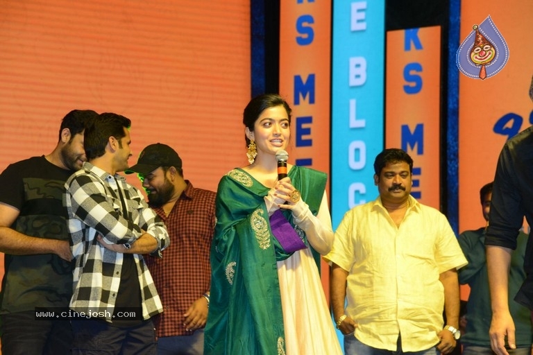 Bheeshma Thanks Meet at Vizag - 59 / 84 photos