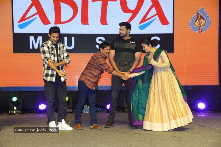 Bheeshma Thanks Meet at Vizag - 67 / 84 photos