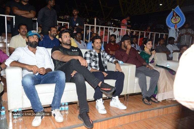 Bheeshma Thanks Meet at Vizag - 76 / 84 photos