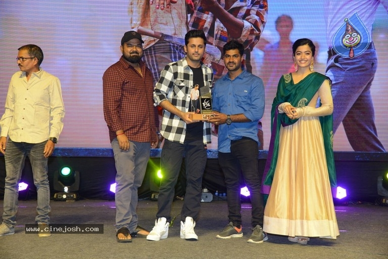 Bheeshma Thanks Meet at Vizag - 77 / 84 photos