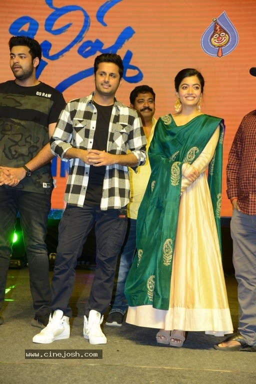 Bheeshma Thanks Meet at Vizag - 79 / 84 photos