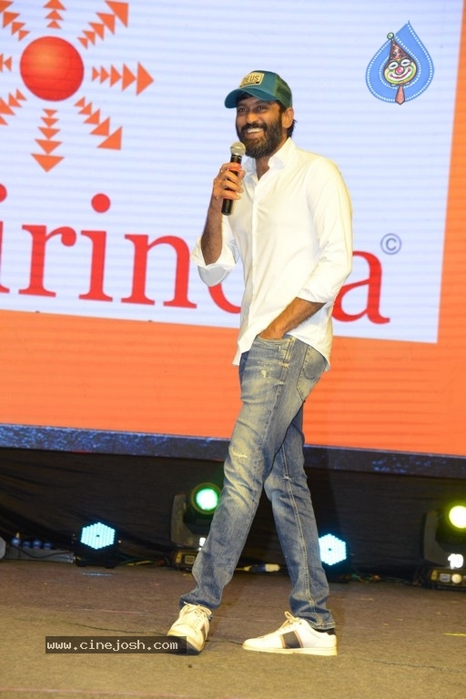 Bheeshma Thanks Meet at Vizag - 80 / 84 photos