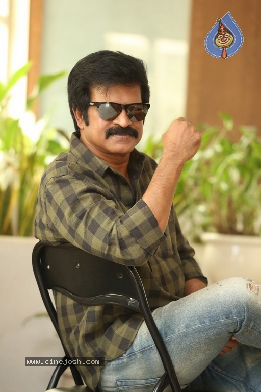 Brahmaji Interview Photos - 1 / 18 photos