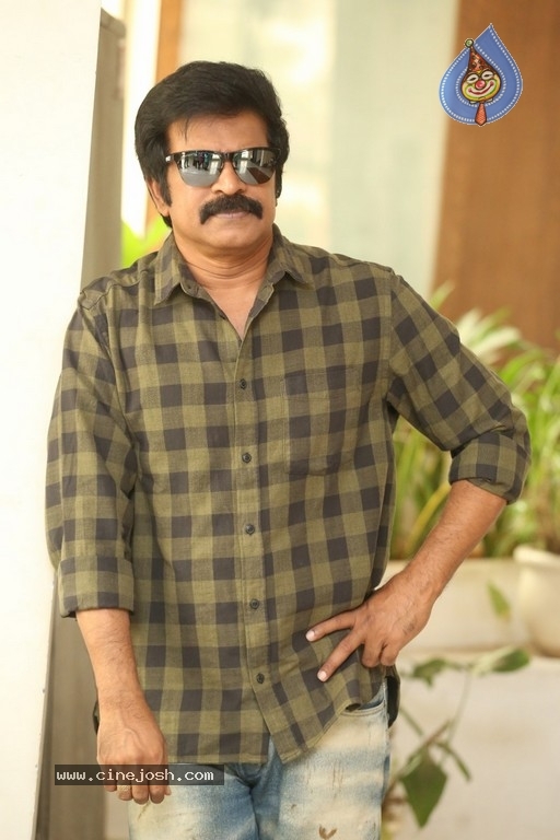 Brahmaji Interview Photos - 6 / 18 photos