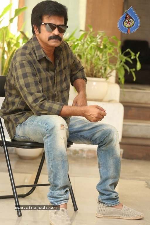 Brahmaji Interview Photos - 7 / 18 photos