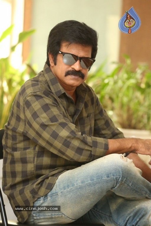 Brahmaji Interview Photos - 9 / 18 photos