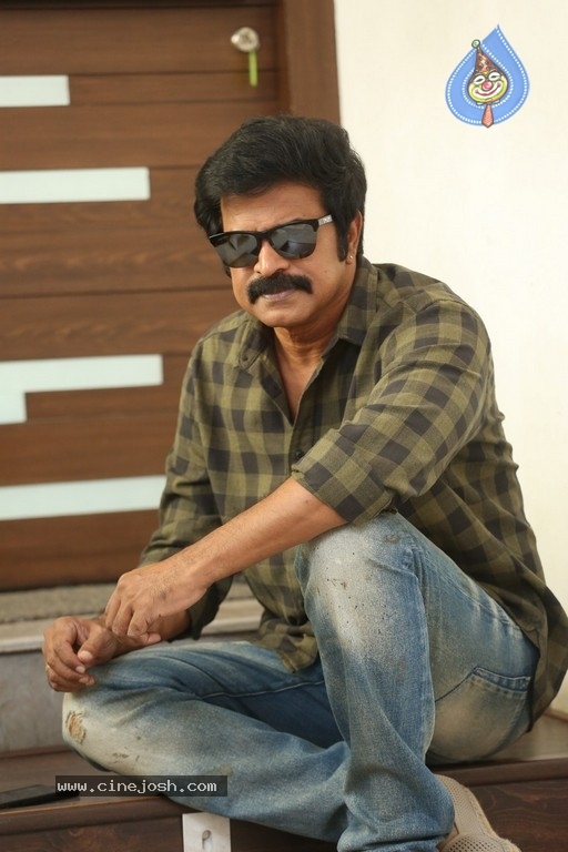 Brahmaji Interview Photos - 11 / 18 photos