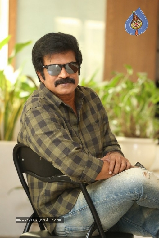 Brahmaji Interview Photos - 13 / 18 photos