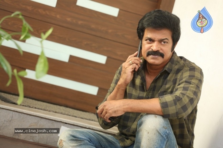 Brahmaji Interview Photos - 14 / 18 photos