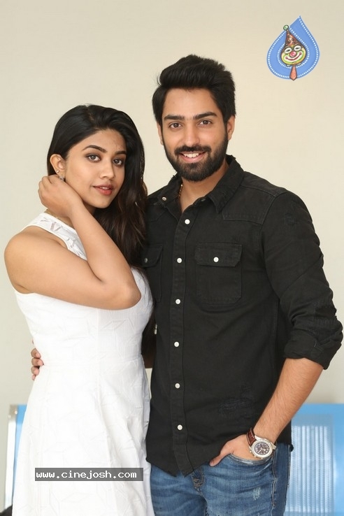 Chusi Chudangane Press Meet - 1 / 21 photos