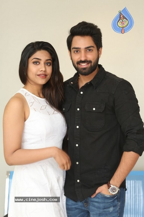 Chusi Chudangane Press Meet - 2 / 21 photos