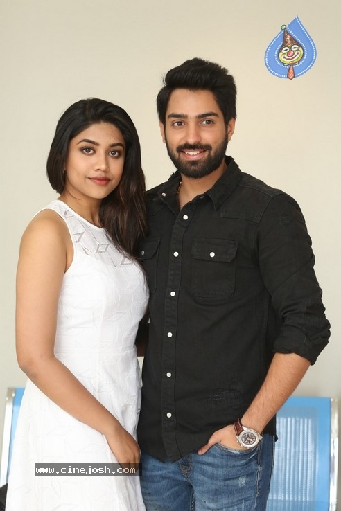 Chusi Chudangane Press Meet - 7 / 21 photos