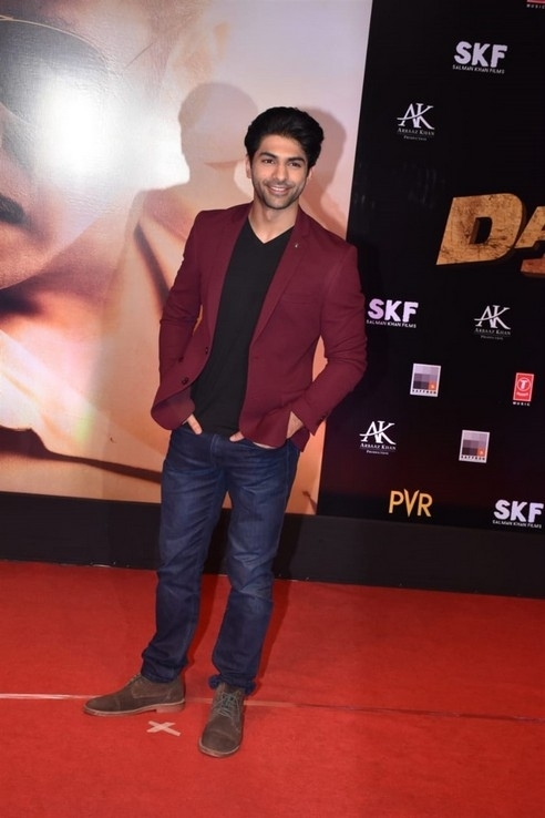 Celebs at Dabangg 3 Special Screening - 22 / 55 photos