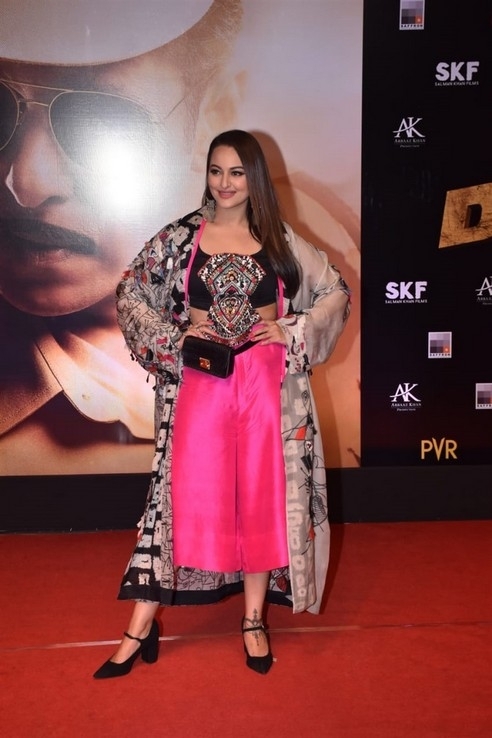 Celebs at Dabangg 3 Special Screening - 49 / 55 photos