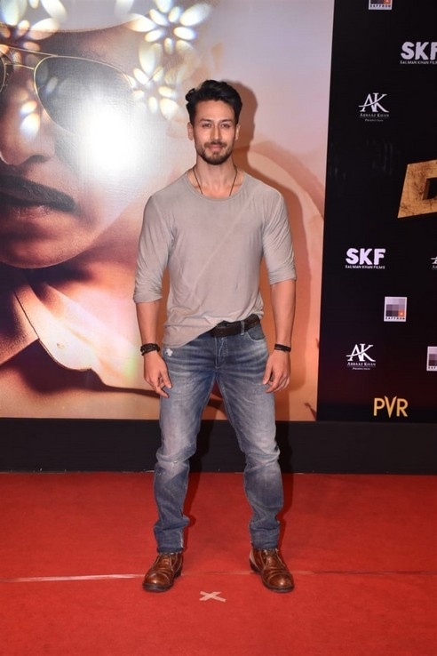 Celebs at Dabangg 3 Special Screening - 55 / 55 photos