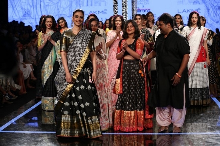 Celebs RampWalk At Lakme Fashion Week 2020 - 1 / 21 photos