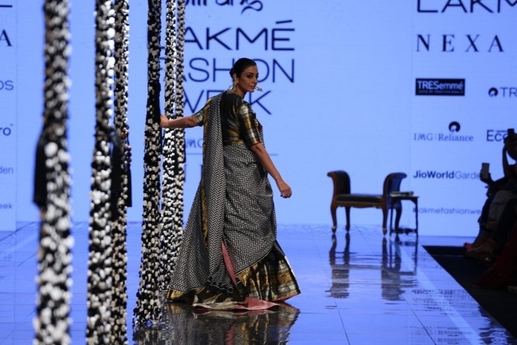 Celebs RampWalk At Lakme Fashion Week 2020 - 2 / 21 photos