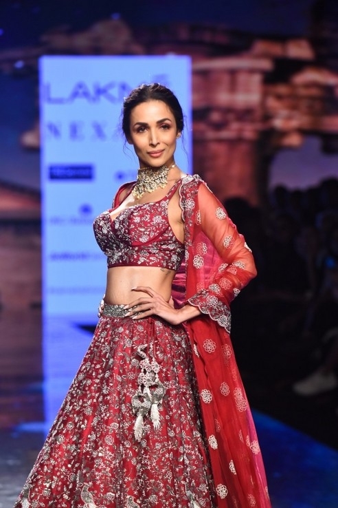 Celebs RampWalk At Lakme Fashion Week 2020 - 6 / 21 photos