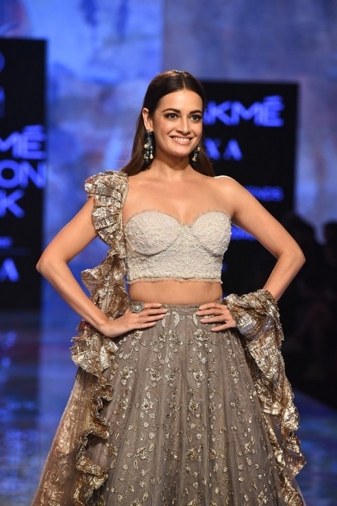Celebs RampWalk At Lakme Fashion Week 2020 - 7 / 21 photos
