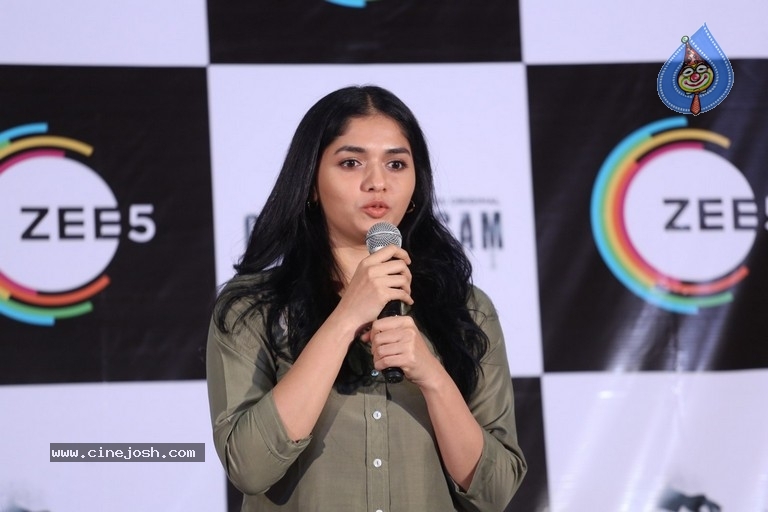 Chadarangam Web Series Launch - 19 / 19 photos