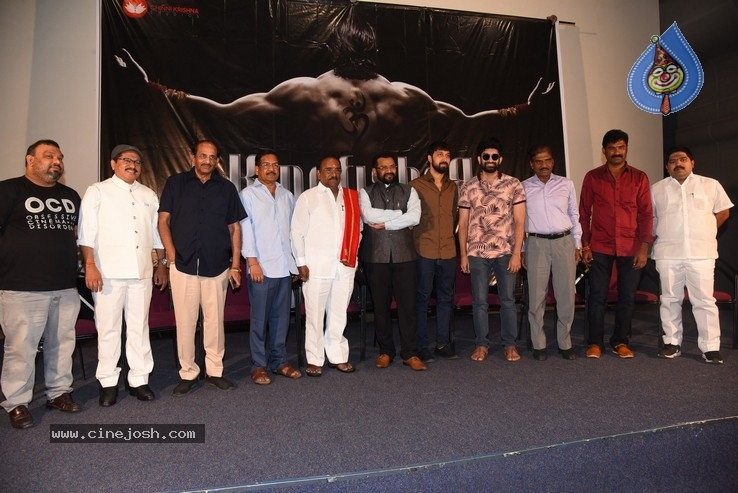 Chinni Krishna New Movie Announcement Press Meet - 3 / 21 photos