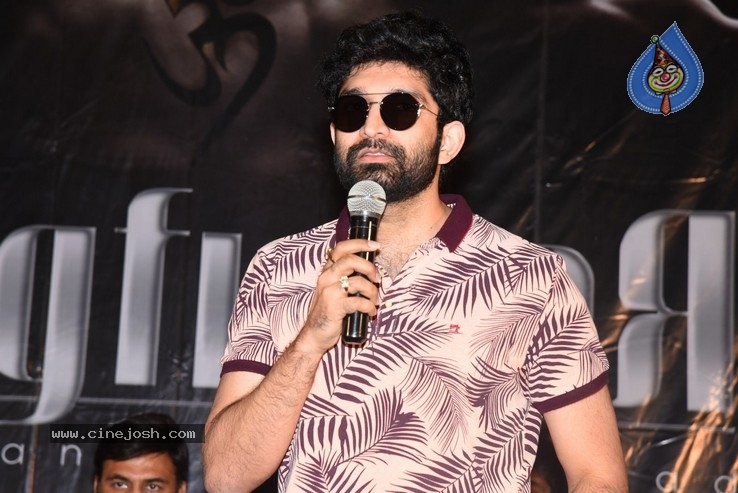 Chinni Krishna New Movie Announcement Press Meet - 8 / 21 photos