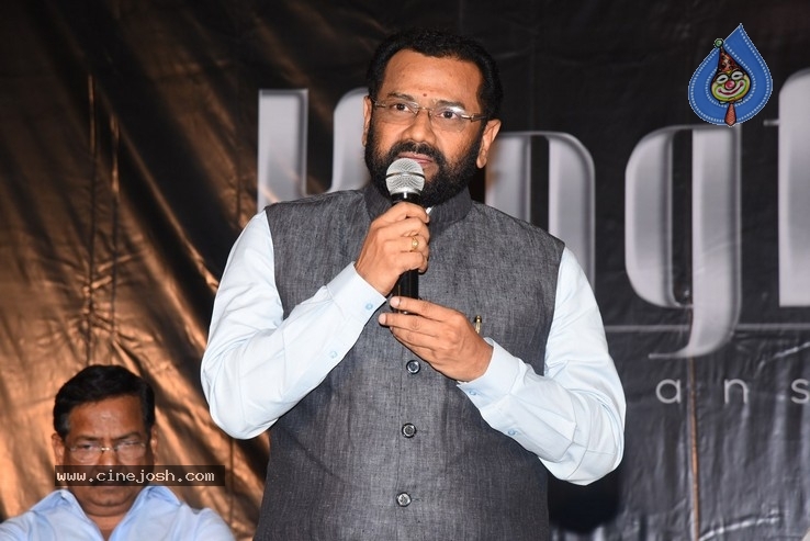 Chinni Krishna New Movie Announcement Press Meet - 10 / 21 photos