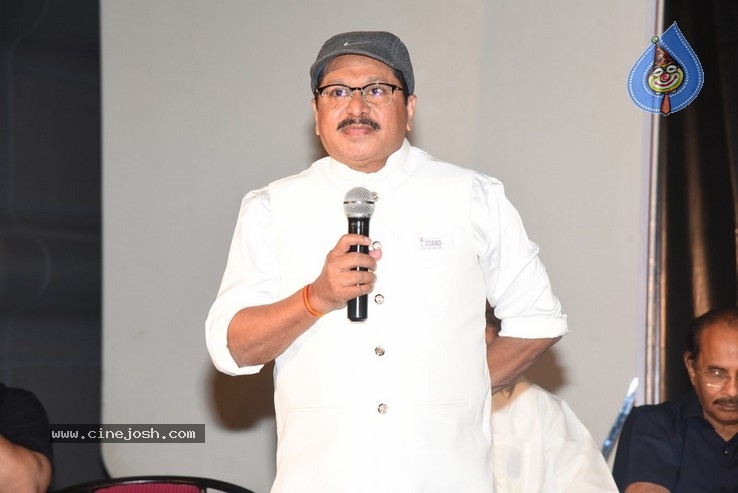 Chinni Krishna New Movie Announcement Press Meet - 12 / 21 photos