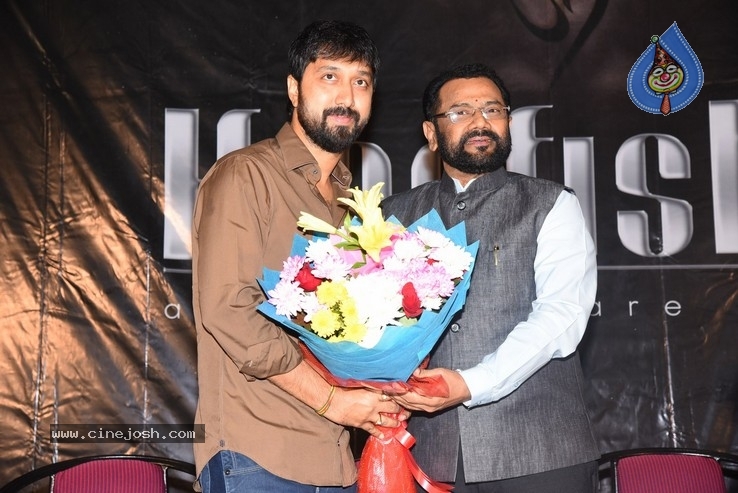 Chinni Krishna New Movie Announcement Press Meet - 14 / 21 photos
