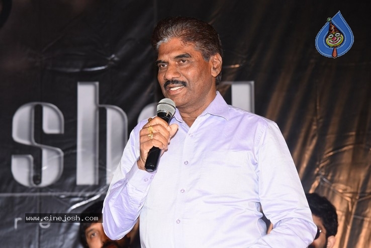 Chinni Krishna New Movie Announcement Press Meet - 15 / 21 photos