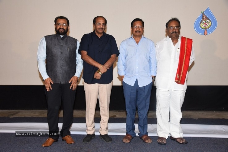 Chinni Krishna New Movie Announcement Press Meet - 16 / 21 photos