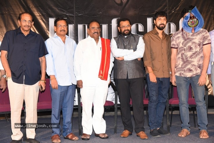 Chinni Krishna New Movie Announcement Press Meet - 17 / 21 photos