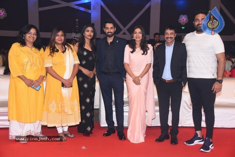 Choosi Choodangaane Movie Pre Release Event - 8 / 38 photos