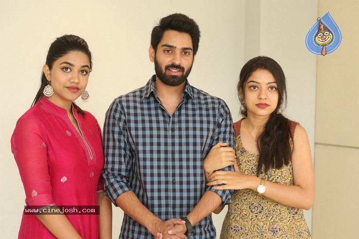 Choosi Chudangane Movie Success Meet - 12 / 17 photos