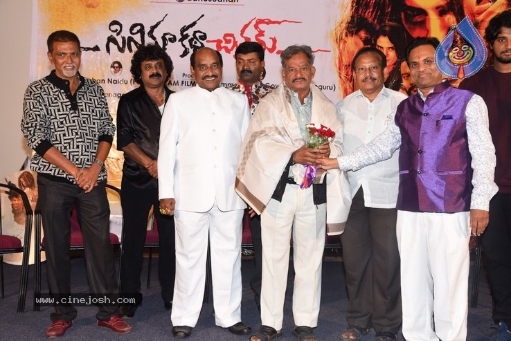 Cinema Katha Chitram  Movie Audio Function - 17 / 30 photos