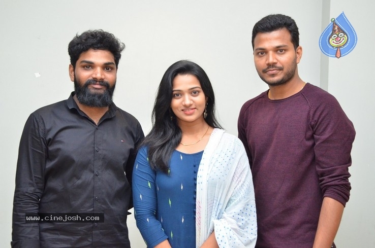 Cleopatra Press Meet Photos - 2 / 27 photos