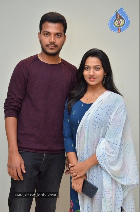 Cleopatra Press Meet Photos - 12 / 27 photos