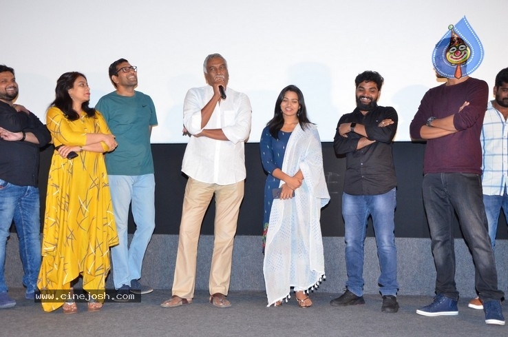 Cleopatra Press Meet Photos - 14 / 27 photos