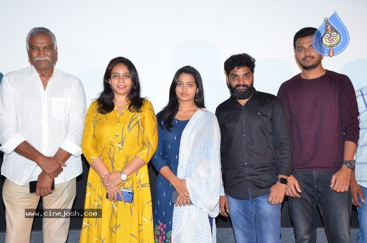 Cleopatra Press Meet Photos - 15 / 27 photos