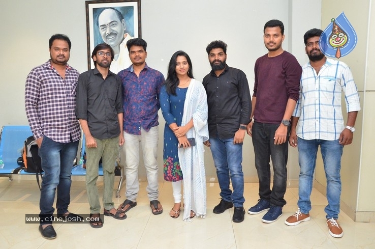 Cleopatra Press Meet Photos - 21 / 27 photos