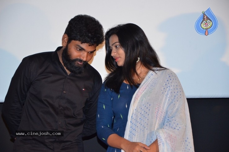 Cleopatra Press Meet Photos - 22 / 27 photos