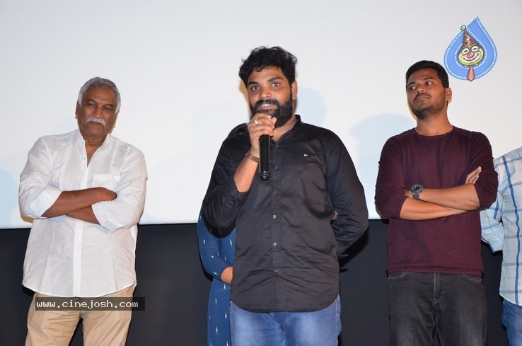 Cleopatra Press Meet Photos - 26 / 27 photos