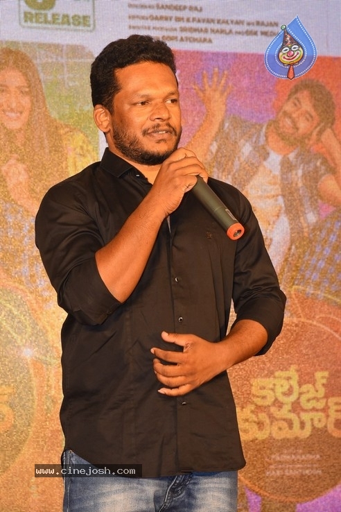 College Kumar Movie Audio Launch Photos - 6 / 63 photos