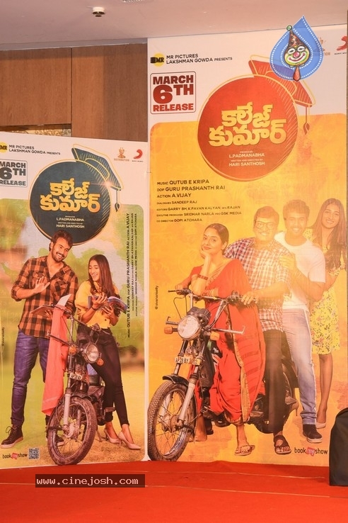 College Kumar Movie Audio Launch Photos - 7 / 63 photos